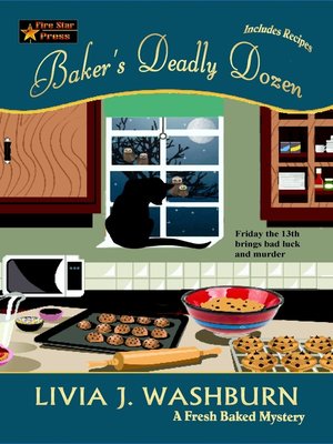 cover image of Baker's Deadly Dozen